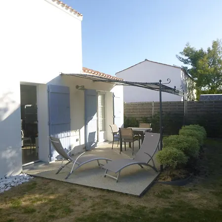 Maison A - Proche - 6 Pers. - Jardin & Terrasse - Fr-1-823-87 * ברבטרה