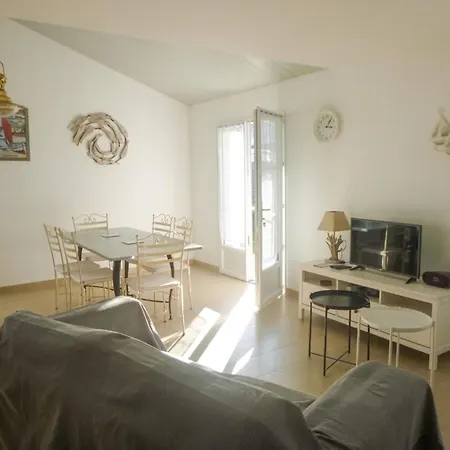 Maison A - Proche - 6 Pers. - Jardin & Terrasse - Fr-1-823-87 Holiday home Barbatre